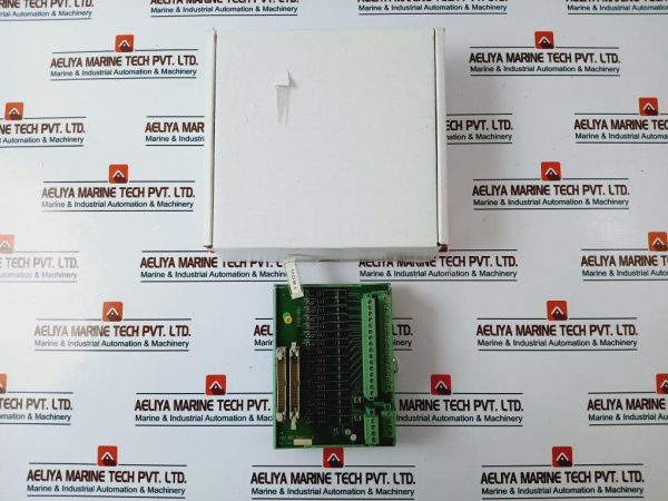 Kongsberg Simrad Tbdi-iso-2 Interface Circuit Board Panel