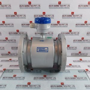 Krohne Conaut Optiflux 2000f Electromagnetic Flow Sensor