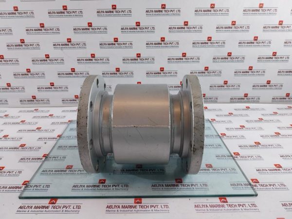 Krohne Conaut Optiflux 2000f Electromagnetic Flow Sensor - Image 4