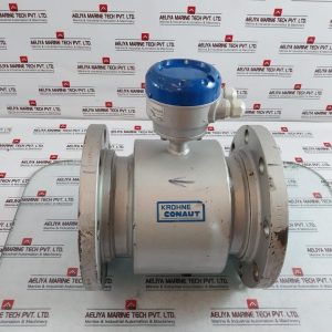 Krohne Conaut Optiflux Kc2000f6 Electromagnetic Flow Meter