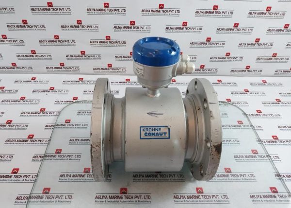 Krohne Conaut Optiflux Kc2000f6 Electromagnetic Flow Meter