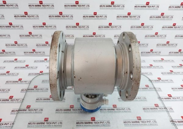 Krohne Conaut Optiflux Kc2000f/6 Electromagnetic Flow Sensor - Image 4