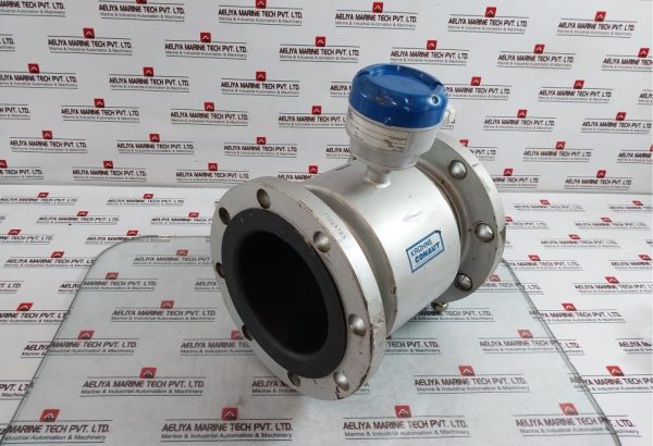 Krohne Conaut Optiflux Kc2000f/6 Electromagnetic Flow Sensor - Image 3
