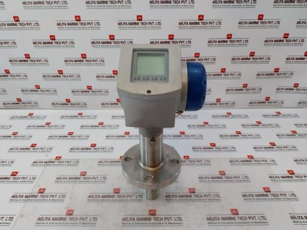 Krohne Optiwave 7300 C Level Transmitter 24vdc