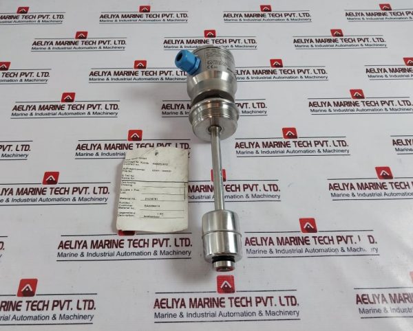 Ksr Kuebler Nmg 125-av4rv 2-vk5te-l 20012-v44r-ex Level Sensor 28v