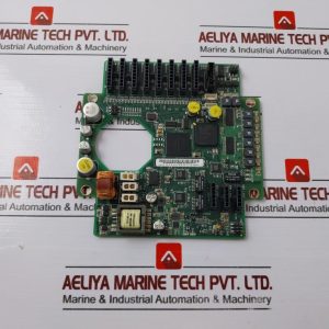 Kuka Rdc Digital Resolver Board