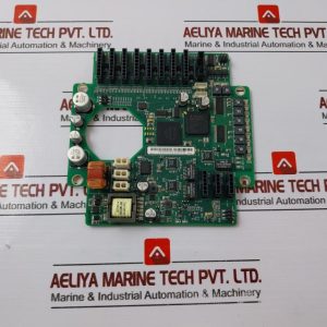 Kuka Rdc V1.0.3 Digital Resolver Board