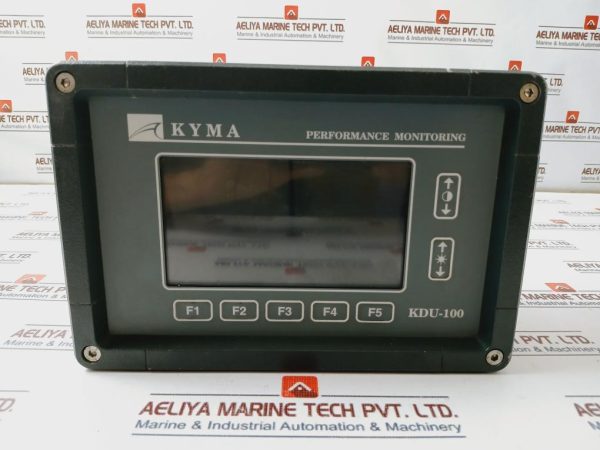 Kyma Kdu-100 Performance Monitoring Display Unit