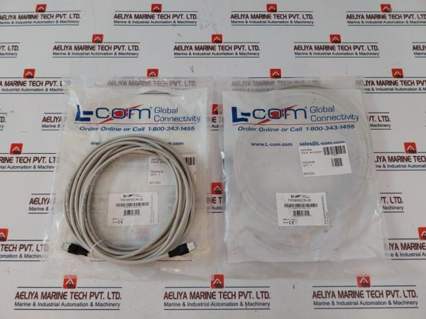 L-com Trd855scr-25 Ethernet Cable