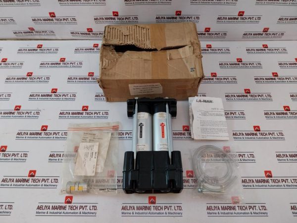 La-man 080ska Extractor Dryer Service Kit