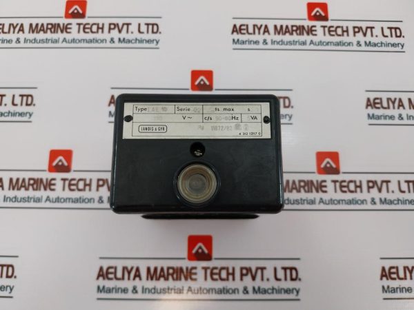 Landis & Gyr Lae 10 Burner Controller 110v