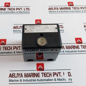 Landis & Gyr Lae10 Burner Controlle 240 V