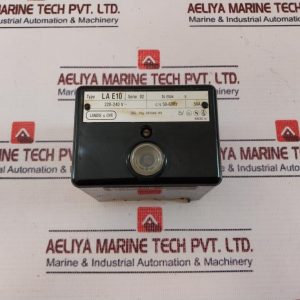 Landis & Gyr Lae10 Burner Controller 240 V