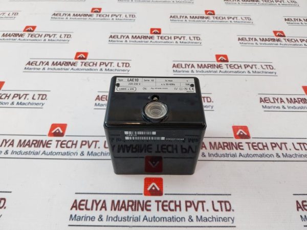 Landis & Gyr Lae10 Burner Controller 240v
