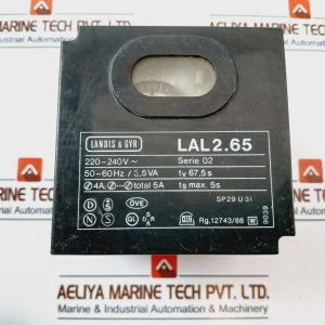 Landis & Gyr Lal2.65 Burner Controller 240v