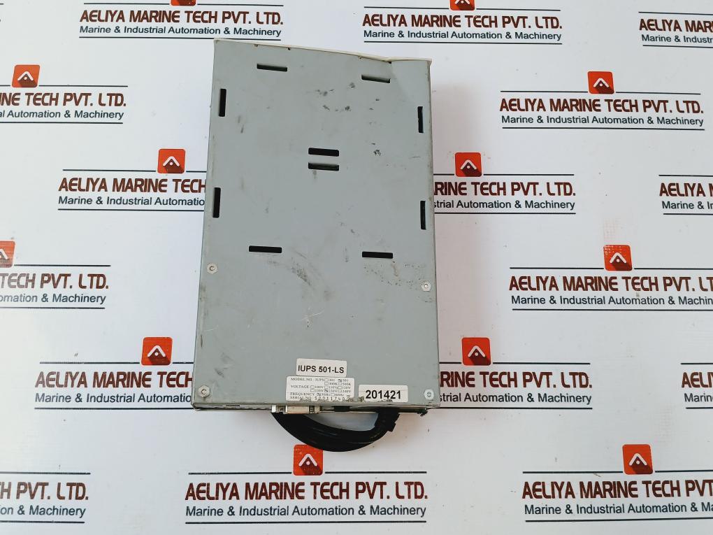 Lanpower Iups-501 Power Supply Module 250v - Image 4