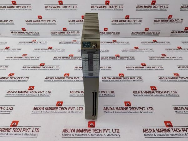 Larsen & Toubro B1651 Input Module 110V