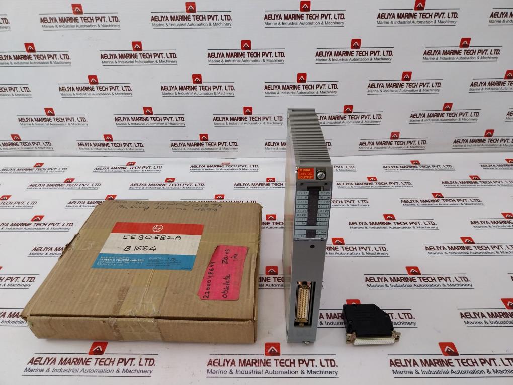 Larsen & Toubro B1664 Processor Module