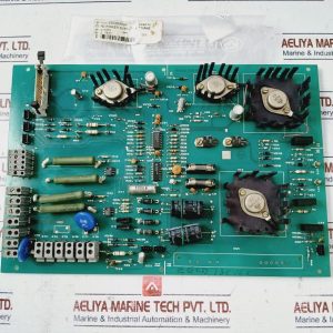 Larsen & Toubro Ed22305w1 Bcd Card Power Supply