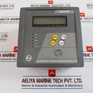 Larsen & Toubro Etaultra 16r Automatic Power Factor Controller