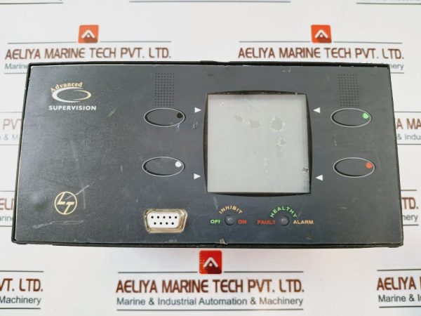 Larsen & Toubro Fv2-tcs Advanced Supervision Controller 270v