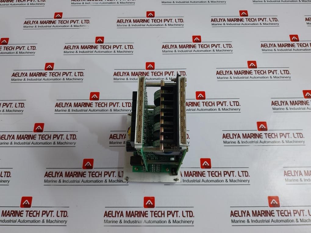 Larsen & Toubro Mc61c Over Current Earth Fault Protection & Control Relay - Image 4