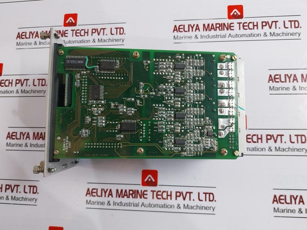 Larsen & Toubro Mc61c Over Current Earth Fault Protection & Control Relay - Image 3