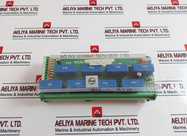 Larsen & Toubro Na-sactm-8chslave 1 Solar Array Ct Module