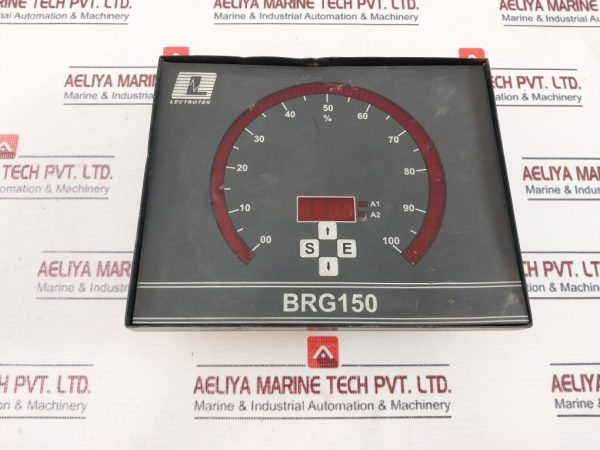 Lectrotek Brg150 Bargraph Indicator