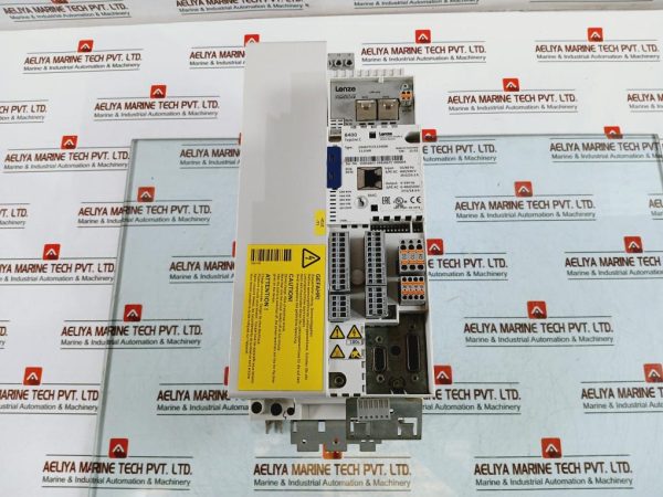 Lenze E84avtce1134sb0 Inverter Drive 500v