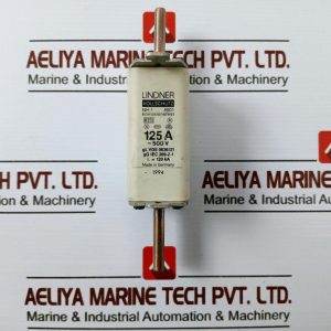 Lindner Nh1 8001 Fuse 500v