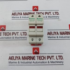 Littelfuse Lpsc-id Ch Class Cc Fuse Holder 600v