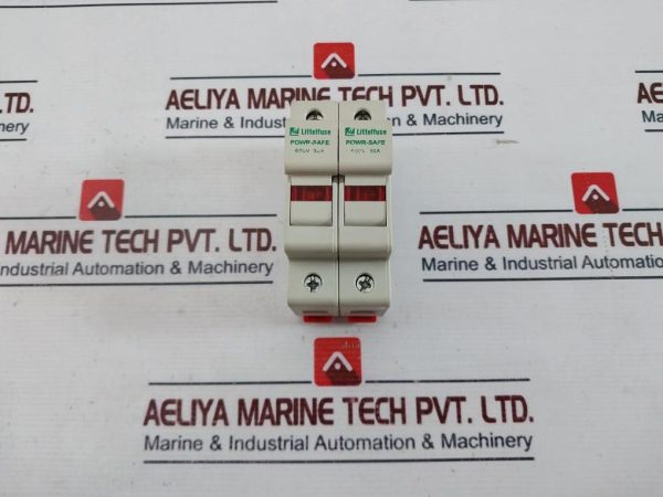 Littelfuse Lpsc-id Ch Class Cc Fuse Holder 600v