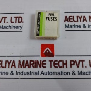 Littelfuse Micro 1100a 273 Fast Acting Military Fuse 125v