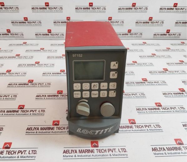 Loctite 97152 Dual-channel Digital Controller 240v