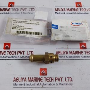 Lorch Beko 2110 Safety Valves