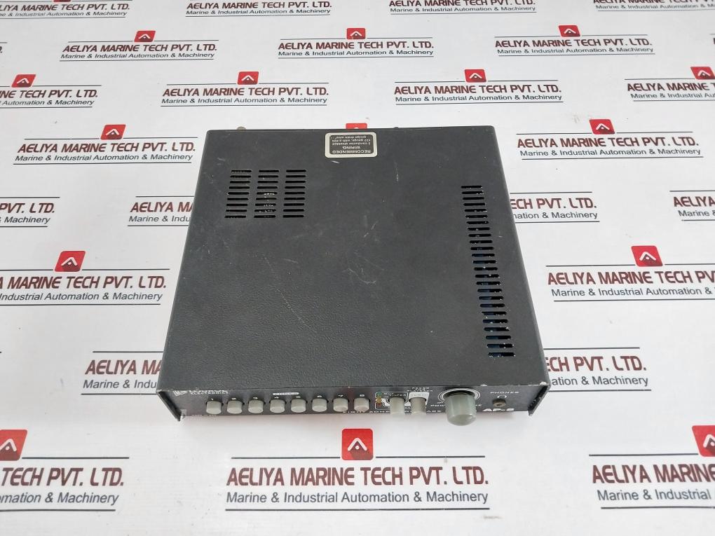 Louroe Electronics Ap-8 Eight Zone Audio Base Station