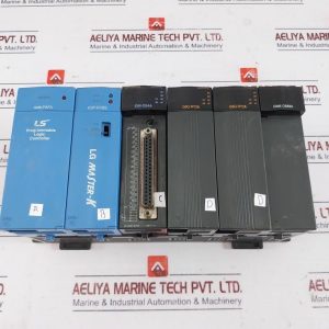 Ls Lg Gm6-b04m Programmable Logic Controller 94v