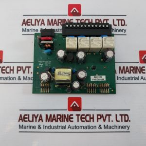 Larsen & Toubro Mpr0078pcb03_pd0 Printed Circuit Board 94v