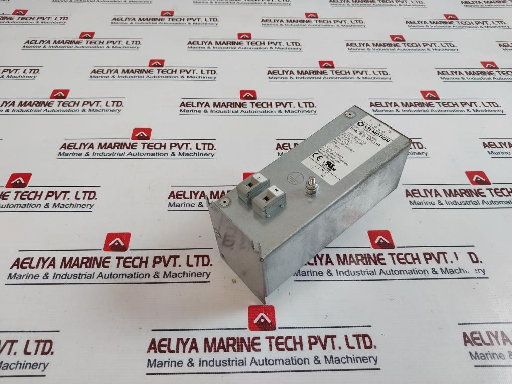 Lti Motion Emc8.2-1ph,ur Mains Filter - Image 3