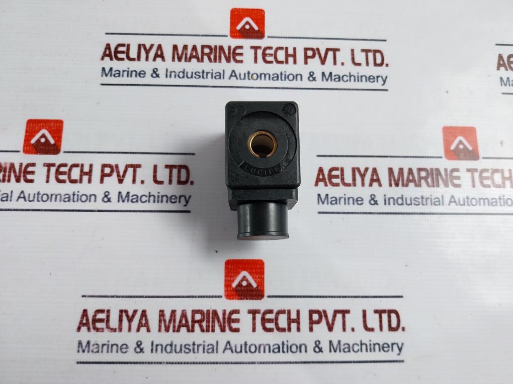 Lucifer 483510s6 F Solenoid Valve Coil 240v