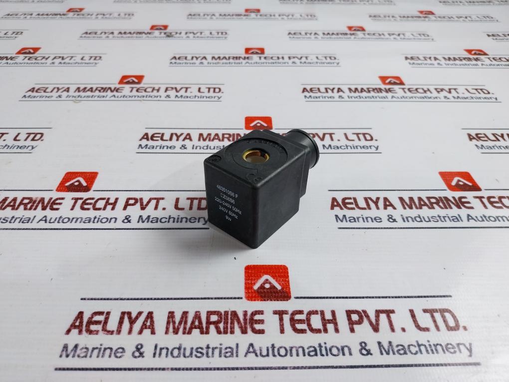 Lucifer 483510s6 F Solenoid Valve Coil 240v - Image 3