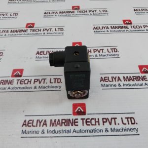 Lucifer Hirschmann 121k02 Solenoid Valve Coil 240v