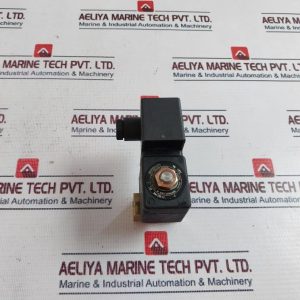 Lucifer Hirschmann 121k0240 Solenoid Valve 240v