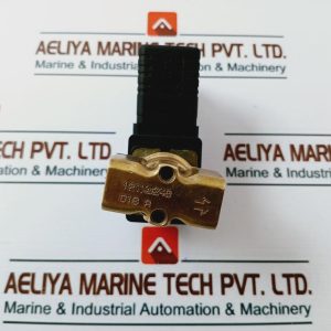 Lucifer Hirschmann 121k0240 Solenoid Valve 240v