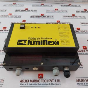 Lumiflex Bg Ulzs-41 Accident Protection Device 230v