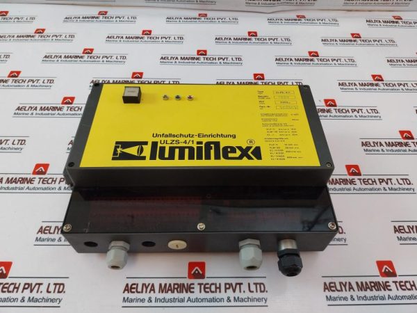 Lumiflex Bg Ulzs-41 Accident Protection Device 230v