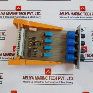 Luxmatic Sarcmi-gv4 Pcb Board