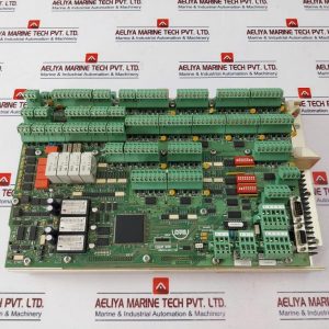 Man B&W 3157167-5 Mcu Module