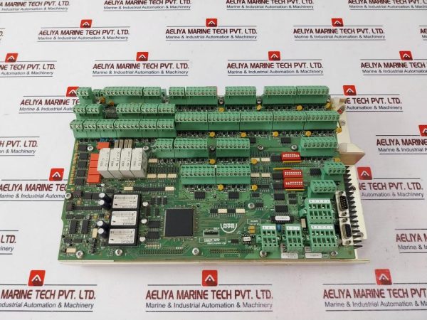 Man B&W 3157167-5 Mcu Module